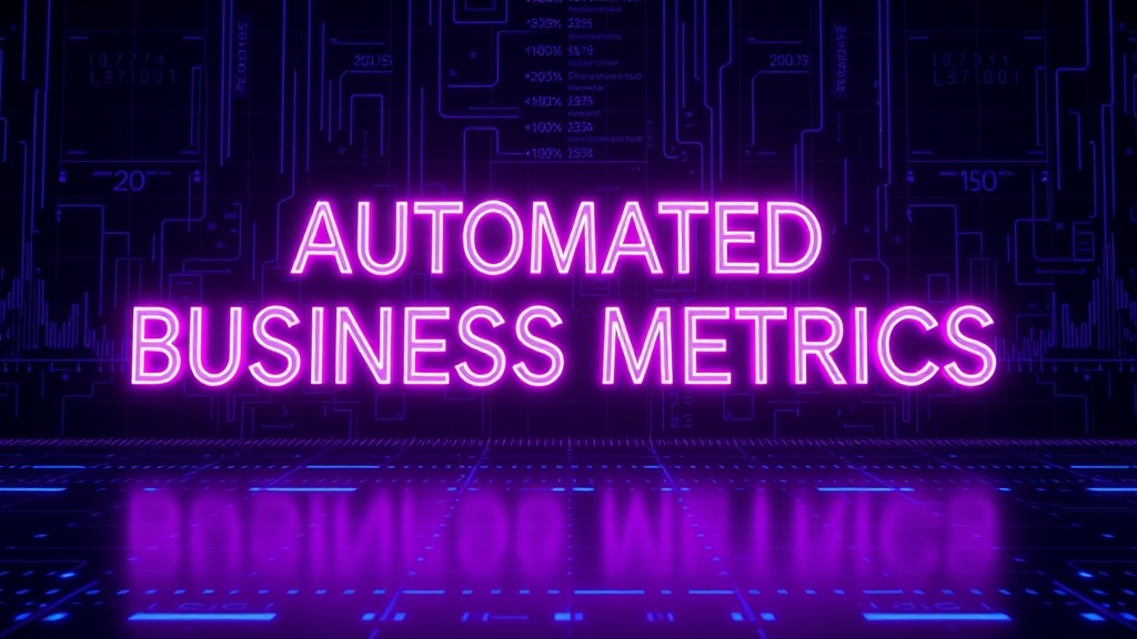 How to Accurately Measure the Economic Effectiveness of Automation Systems for Businesses?