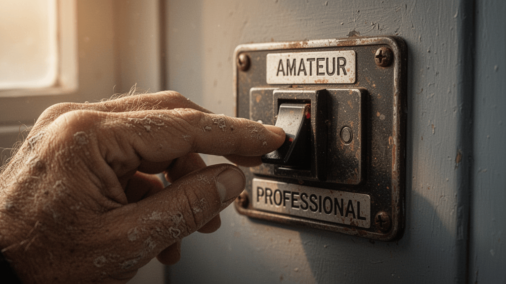 What Distinguishes an Amateur Content Creator from a Genuine Media Business in the New Era?