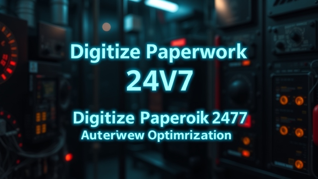 Zero-Touch Operations: Hướng dẫn xây dựng hệ thống số hóa vận hành tự chạy 24/7