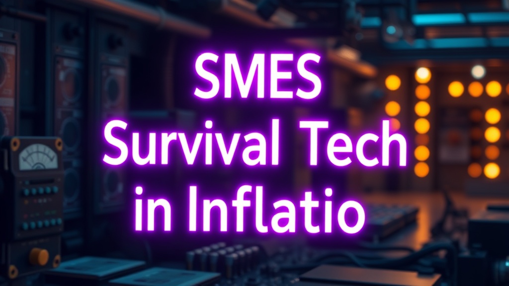 Tại sao tối ưu vận hành bằng công nghệ lại là con đường duy nhất để SMEs sống sót trong bão giá 2026?