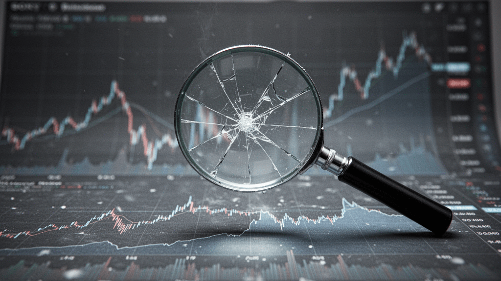 Ba loại nhiễu thị trường mà chiến lược backtesting hoàn hảo không thể lường trước được