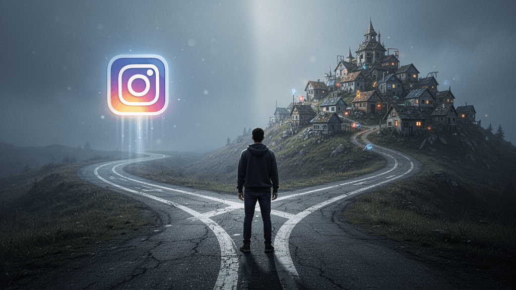 What is Driving the Wave of Creators Leaving Large Platforms to Build Communities on Separate, Controlled Channels?