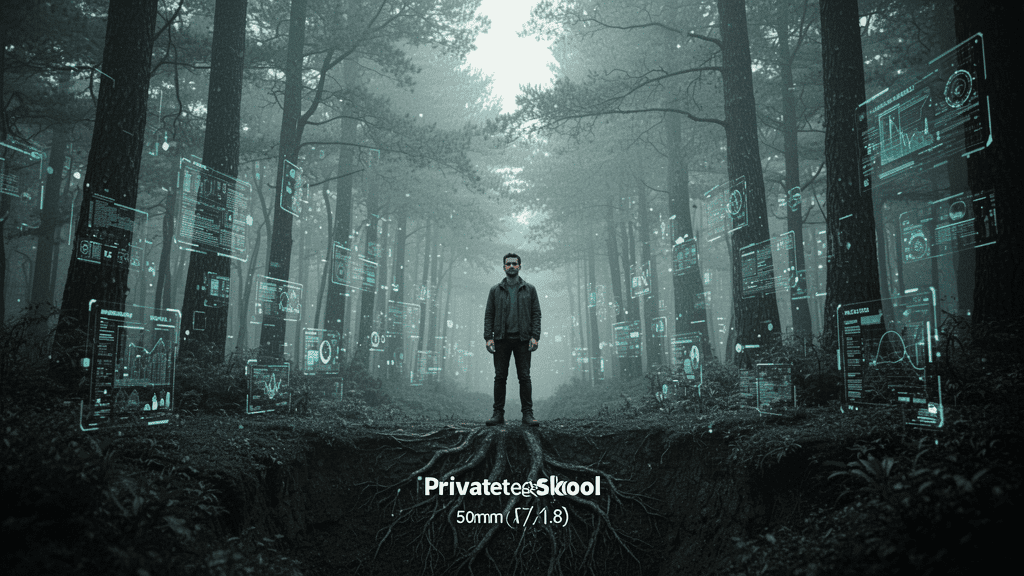 Does Owning a Private Community on Skool Truly Help a Solopreneur Escape the Control of TikTok and Instagram Algorithms?