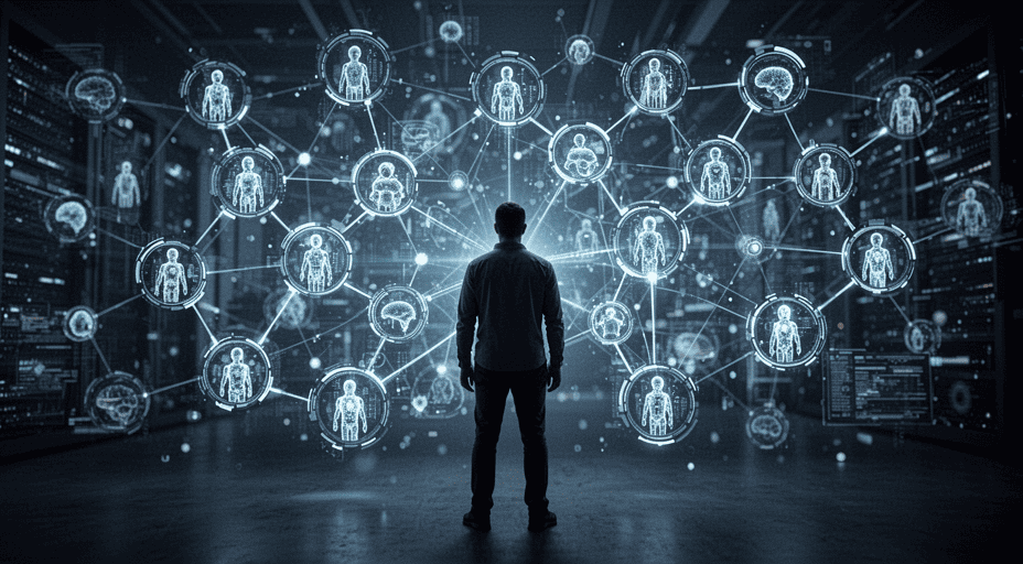 What Future for Outsourcing Companies When a Single Developer Can Operate an AI Agent Team to Deliver Multiplied Workloads?