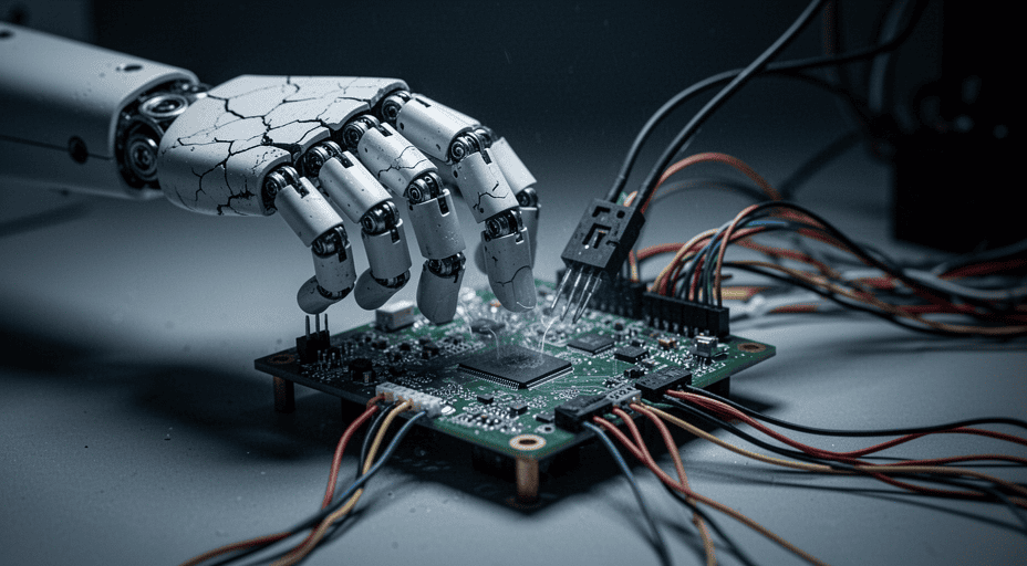 The Hidden Risks of Building Quality Control Processes When AI Can Self-Generate Code but Lacks Accountability in Commercial Projects