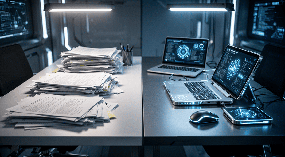 How Should Businesses Restructure Their Operating Machinery to Adapt to the Surge of Intelligent AI Agents Replacing Office Staff?