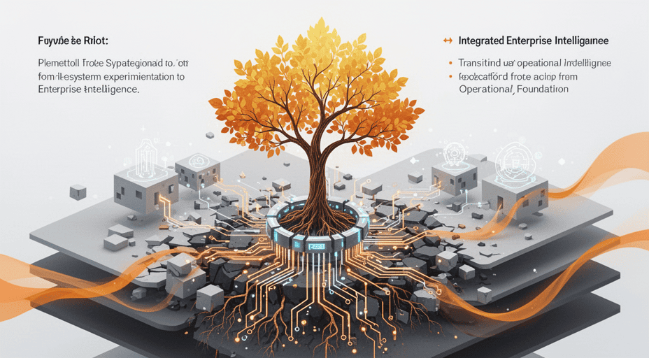 What’s Changing in How We Measure AI ROI as the Technology Shifts from Pilot Projects to Business Process Core?