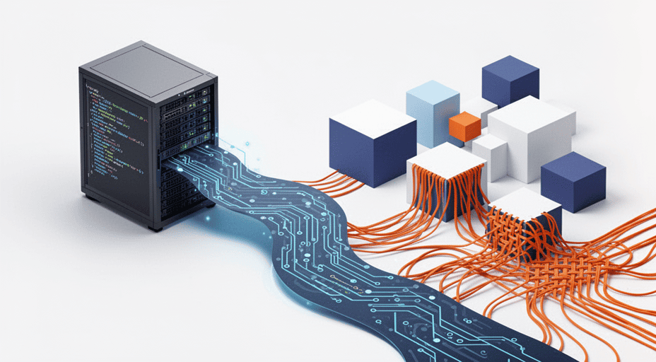 Tại sao các doanh nghiệp lớn đang quay lại với code sau một thời gian dài say mê với automation nền tảng low-code?