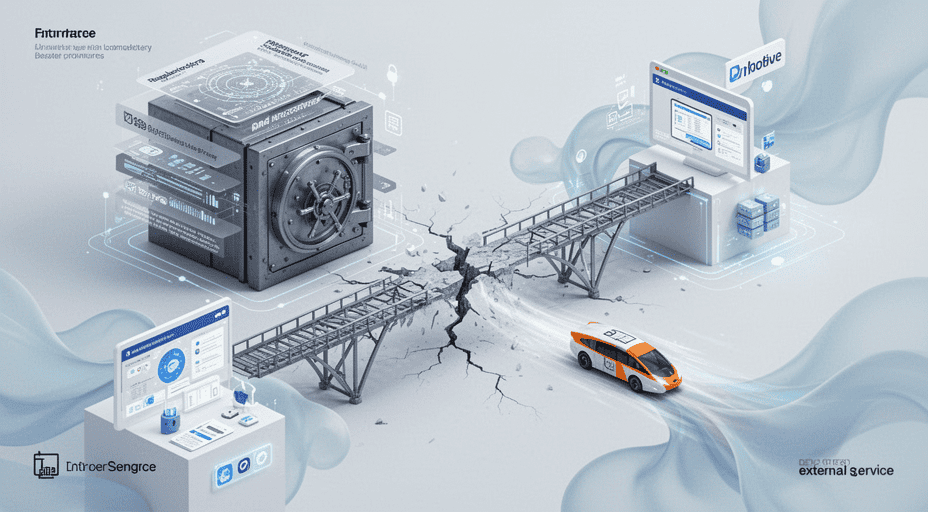 Các chủ cửa hàng Shopify và Amazon đang phàn nàn về việc di chuyển dữ liệu trong các ngành có quy định nghiêm ngặt, tạo ra cơ hội cho dịch vụ di chuyển chuyên biệt.