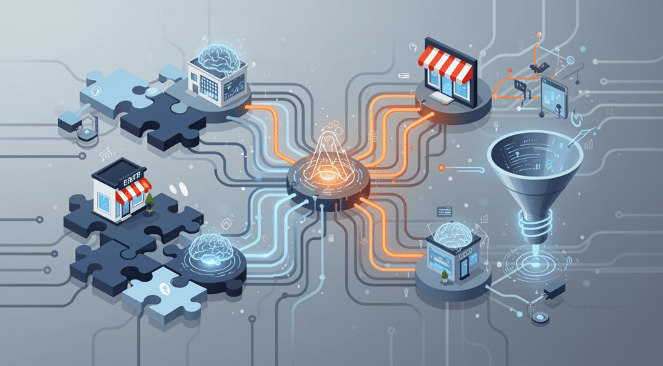 AI marketing cho SME vì sao doanh nghiệp nhỏ ưu tiên ứng dụng ở mảng này