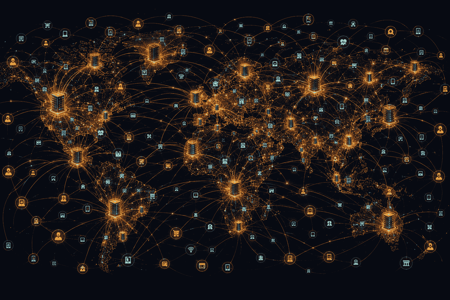 Global personal data on data broker sites